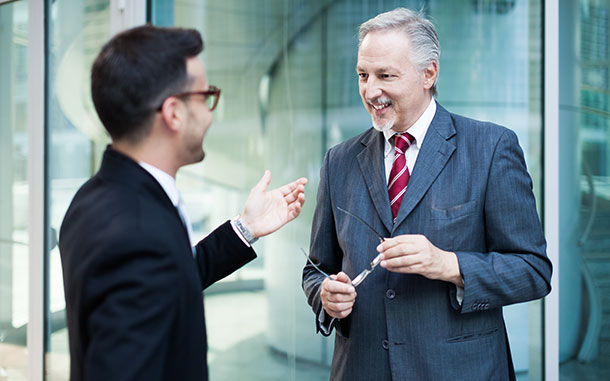 Unser Seminare für die Kommunikation ihrer Fuehrungskraefte